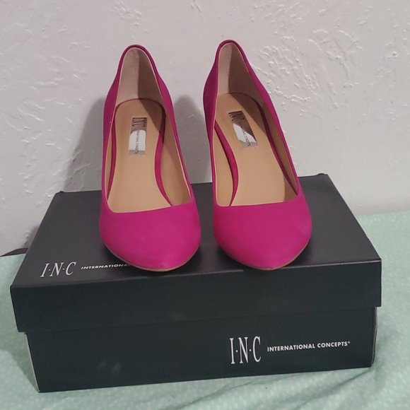 I.C.N. STILETTO SIZE 8 - Picture 1 of 6